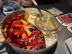 -牛德亨臻牛潮汕火锅(万邦时代店)