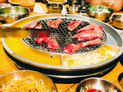 -姜虎东白丁烤肉(苏州中心店)