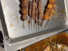 -三个大叔烤羊肉串·炭炉砂锅菜(西三旗店)