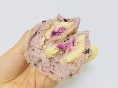 芝心三色薯-奈雪的茶(市百一店)