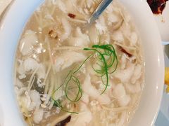 蟹粉宋嫂鱼羹-柒园·三十年创意杭帮菜(龙湖滨江天街店)