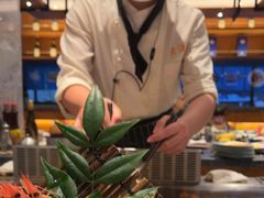 -大渔铁板烧(中山路八佰伴店)