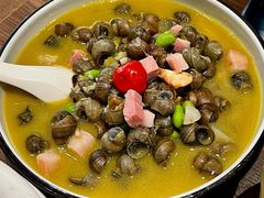 鲜虾汤螺狮-锡和无锡菜(景丽苑店)