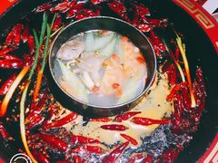 -矮板凳老火锅(宽窄巷子店)