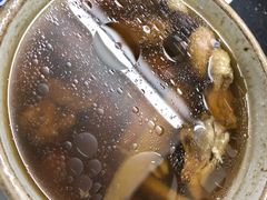 淮山炖兔肉-達揚原味燉品(文明路店)