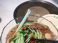 -七八冷面·延边朝鲜族美食(圣熙八号店)