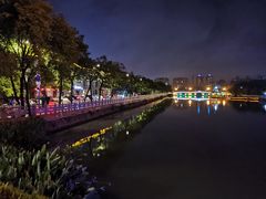 -南通濠河风景名胜区