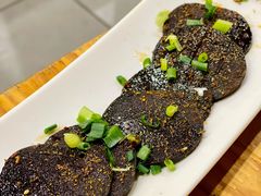 巴盟炭烤羊血肠-欢乐牧人蒙古炭烤羊腿(四平路店)