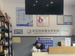 -伟伟宠物医院·瑞派猫友好医院·猫科(光谷店)