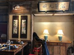 大堂-兰溪小馆(东直门簋街店)