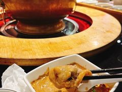 -北门涮肉·炭火铜锅涮肉(什刹海店)