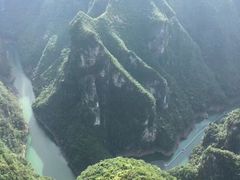 -重庆云阳龙缸景区