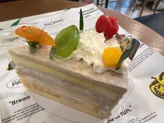-PAOPAO Bakery&Café(港汇店)