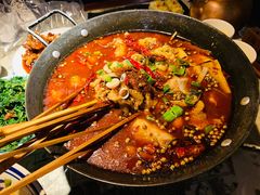 鱼底上上签-遇见长安(兰州中心店)