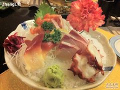 刺身拼盘-东瀛阁(锦江宾馆店)