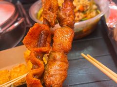 -敦煌夜市