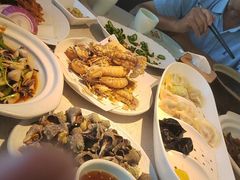 -船歌·鱼水饺青岛菜(金狮广场店)