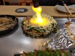 -日葵 大阪烧ひまり(仙霞路店)