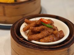 金酱蒸凤爪-中山保利艾美酒店-乐美中餐厅
