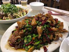-易老九江湖菜(北滨一路店)