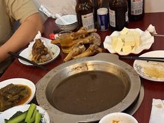 -聚首堂·特色小吃·肘子(什刹海德胜门店)