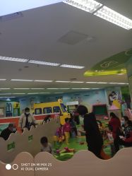 -孩子王童乐园(天津远洋乐堤港店)