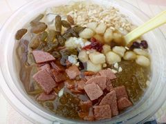 特色玫瑰冰粉-丫头冰粉(九眼桥店)