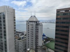 -宜必思香港中上环酒店