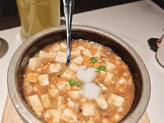 海胆石锅豆腐-外婆家(西红门荟聚购物中心店)