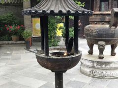 -湘子庙