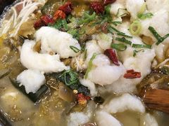 -周鱼小馆石锅酸菜鱼(活力汇店)