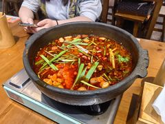 -黔有有贵州酸汤夺夺粉火锅(五味十字店)