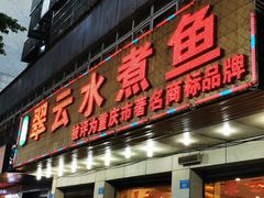 -翠云水煮鱼(双龙大道店)