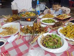 -乐山烧烤·罗田吊锅·小龙虾(航天兴隆国际店)