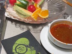 -海底捞火锅(人民广场店)