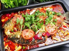 -老板恋上鱼(印象城店)