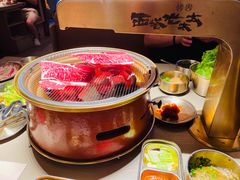 -西塔老太太泥炉烤肉(温州首店万象城黑金店)