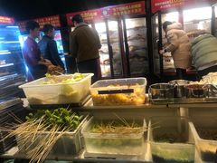 -钢管厂歆瑞源油卤串串香(春熙路太古里店)