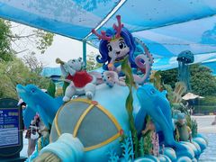 -海合安武汉极地海洋公园