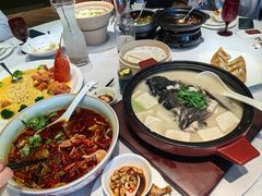 -上海小南国(金桥国际广场店)