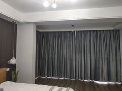 -有肆年整体软装设计 窗帘墙布硬包挂画(红星美凯龙双楠店)
