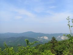 -木兰云雾山