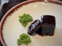鲍鱼红烧肉-杭州西子湖四季酒店·金沙厅