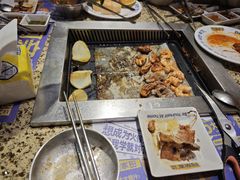 -阿亲家·韩式无限烤肉(春熙路店)