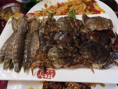 -阿里郎海鲜酒店