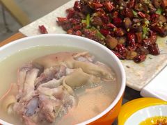 -彭记老妈蹄花(文化路店)