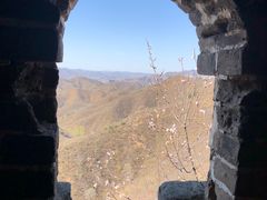 -蟠龙山长城景区