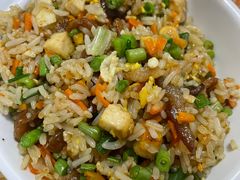 -老财炒饭·熟地蟹·冬瓜蟹