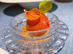 东魁手工杨梅冰淇淋-弦月窗LUNETTE BY AMANDA(复兴路店)