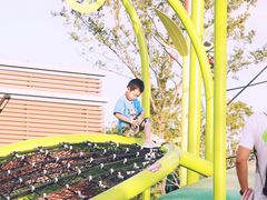 -季高兔窝窝亲子园(上海薰衣草公园店)